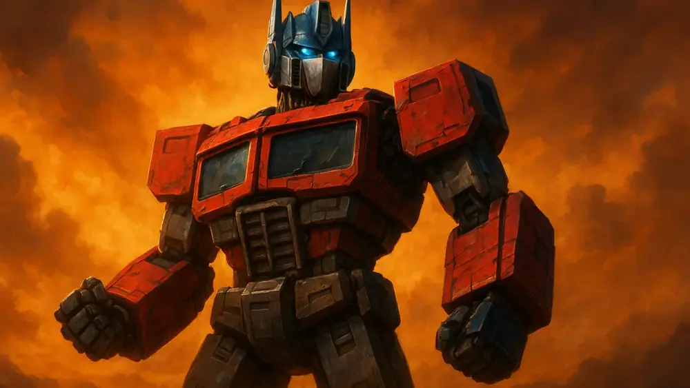 Transformers: A ascensão das feras que mudaram o destino do mundo!