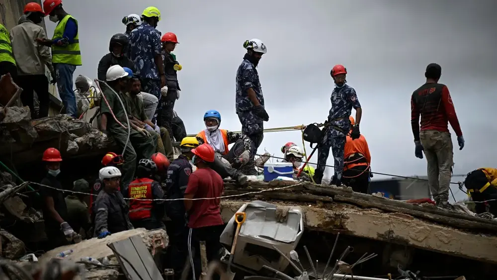 Venezuela: mortos por terremotos sobem para 5.208