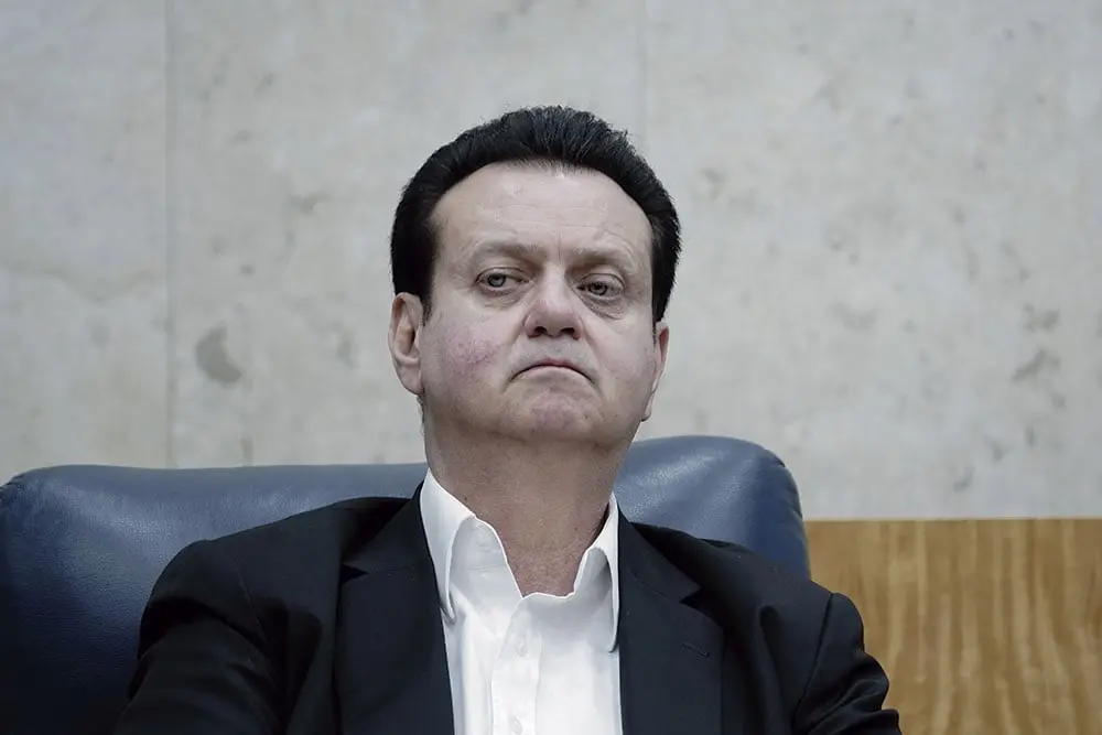 Vorcaro pressionou Kassab para censurar vídeo, indicam mensagens